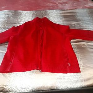 Red Jacket